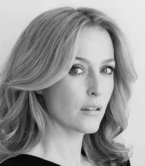 Gillian Anderson